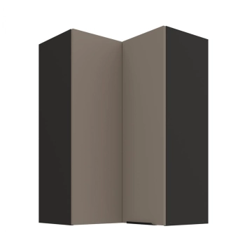 60x60 GN-90 2F (90°) - ARIA TA-BL Meble kuchenne ARIANA, Meble kuchenne na wymiar, kuchnia na wymiar, szafki kuchenne, fronty antyfinger, szafka z szufladami, zakudowa kuchenna, kuchnie modułowe