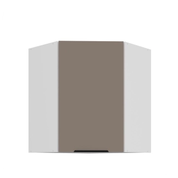 60x60 GN-72 1F (45°) - ARIA TA-WH Meble kuchenne ARIANA, Meble kuchenne na wymiar, kuchnia na wymiar, szafki kuchenne, fronty antyfinger, szafka z szufladami, zakudowa kuchenna, kuchnie modułowe