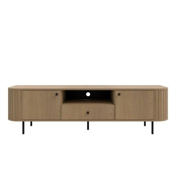 RTV 180 2F 12 TYP 321 komoda OVAL, witryna glamour, komoda do salonu, meble do salonu, witryna złote nóżki, piekna komoda do salonu.jpg