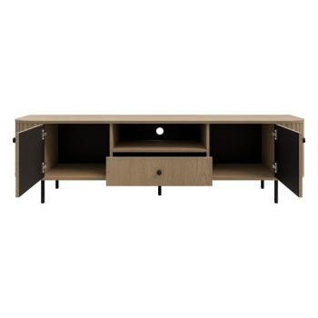 RTV 180 2F 12 TYP 321 komoda OVAL, witryna glamour, komoda do salonu, meble do salonu, witryna złote nóżki, piekna komoda do salonu.jpg