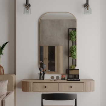 OVALIO DĄB CREMONA - LUSTRO TYP 702 + KONSOLA v2 komoda OVAL, witryna glamour, komoda do salonu, meble do salonu, witryna złote nóżki, piekna komoda do salonu.jpg