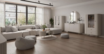 OVALIO BEŻ PIASKOWY - WITRYNA TYP 112 komoda OVAL, witryna glamour, komoda do salonu, meble do salonu, witryna złote nóżki, piekna komoda do salonu.jpg