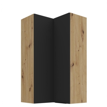60x60 GN-108 2F (90°) - ARIA BL-AR Meble kuchenne ARIANA, Meble kuchenne na wymiar, kuchnia na wymiar, szafki kuchenne, fronty antyfinger, szafka z szufladami, zakudowa kuchenna, kuchnie modułowe