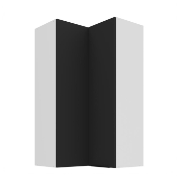 60x60 GN-108 2F (90°) - ARIA BL-WH Meble kuchenne ARIANA, Meble kuchenne na wymiar, kuchnia na wymiar, szafki kuchenne, fronty antyfinger, szafka z szufladami, zakudowa kuchenna, kuchnie modułowe