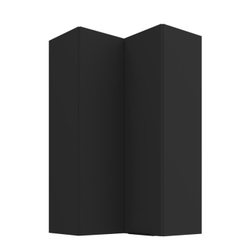 60x60 GN-108 2F (90°) - ARIA BL-BL Meble kuchenne ARIANA, Meble kuchenne na wymiar, kuchnia na wymiar, szafki kuchenne, fronty antyfinger, szafka z szufladami, zakudowa kuchenna, kuchnie modułowe