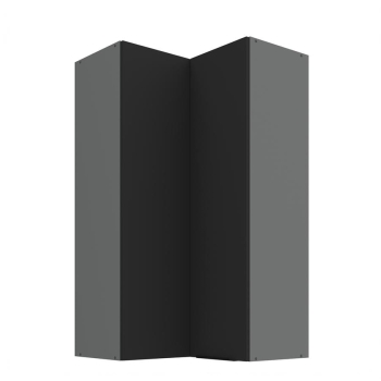 60x60 GN-108 2F (90°) - ARIA BL-ANT Meble kuchenne ARIANA, Meble kuchenne na wymiar, kuchnia na wymiar, szafki kuchenne, fronty antyfinger, szafka z szufladami, zakudowa kuchenna, kuchnie modułowe