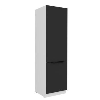 60 LO-210 2F - ARIA BL-WH Meble kuchenne ARIANA, Meble kuchenne na wymiar, kuchnia na wymiar, szafki kuchenne, fronty antyfinger, szafka z szufladami, zakudowa kuchenna, kuchnie modułowe