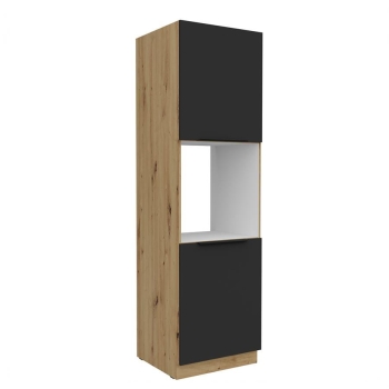 60 DP-210 2F - ARIA BL-AR Meble kuchenne ARIANA, Meble kuchenne na wymiar, kuchnia na wymiar, szafki kuchenne, fronty antyfinger, szafka z szufladami, zakudowa kuchenna, kuchnie modułowe