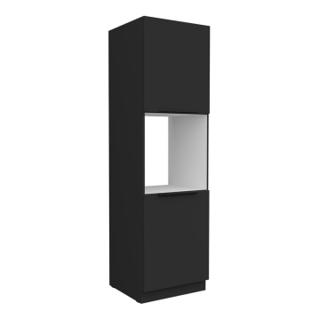 60 DP-210 2F - ARIA BL-BL Meble kuchenne ARIANA, Meble kuchenne na wymiar, kuchnia na wymiar, szafki kuchenne, fronty antyfinger, szafka z szufladami, zakudowa kuchenna, kuchnie modułowe