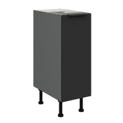 Przejdź do produktu Szafka kuchenna dolna 30 D CARGO BB czarny/antracyt ARIANA BLACK/ANTRACYT