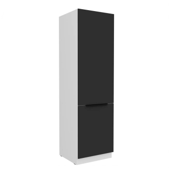 60 DK-210 2F - ARIA BL-WH Meble kuchenne ARIANA, Meble kuchenne na wymiar, kuchnia na wymiar, szafki kuchenne, fronty antyfinger, szafka z szufladami, zakudowa kuchenna, kuchnie modułowe