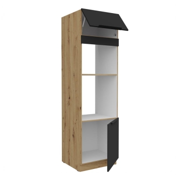 60 DPM-210 2F - ARIA BL-AR Meble kuchenne ARIANA, Meble kuchenne na wymiar, kuchnia na wymiar, szafki kuchenne, fronty antyfinger, szafka z szufladami, zakudowa kuchenna, kuchnie modułowe