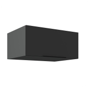 Przejdź do produktu Szafka kuchenna górna 80 NAGU-36 1F czarny/antracyt ARIANA BLACK ATM/ANTRACYT