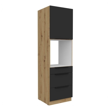 60 DPS-210 1F 3S - ARIA BL-AR Meble kuchenne ARIANA, Meble kuchenne na wymiar, kuchnia na wymiar, szafki kuchenne, fronty antyfinger, szafka z szufladami, zakudowa kuchenna, kuchnie modułowe