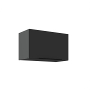 Przejdź do produktu Szafka kuchenna górna 60 GU-36 1F czarny/antracyt ARIANA BLACK AFM / ANTRACYT