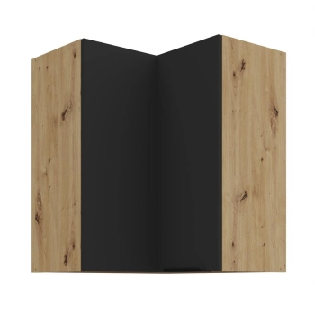 60x60 GN-72 2F (90°) - ARIA BL-AR Meble kuchenne ARIANA, Meble kuchenne na wymiar, kuchnia na wymiar, szafki kuchenne, fronty antyfinger, szafka z szufladami, zakudowa kuchenna, kuchnie modułowe