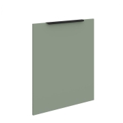 Przejdź do produktu Front do zabudowy zmywarki ZM 713x596 turkusowy /antracyt  ARIANA AQUAMARINE  AFM / ANTRACYT