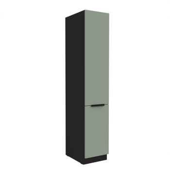 40 DK-210 2F - ARIA SA-BL Meble kuchenne ARIANA, Meble kuchenne na wymiar, kuchnia na wymiar, szafki kuchenne, fronty antyfinger, szafka z szufladami, zakudowa kuchenna, kuchnie modułowe