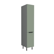 Przejdź do produktu Słupek kuchenny 40 DK-215 2F turkusowy/antracyt  ARIANA AQUAMARINE  AFM /ANTRACYT 