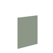 Przejdź do produktu Front do zabudowy zmywarki ZM 570x446 turkusowy/antracyt  ARIANA AQUAMARINE  AFM / ANTRACYT