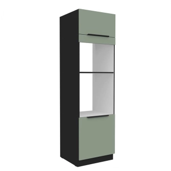 60 DPM-210 2F - ARIA SA-BL Meble kuchenne ARIANA, Meble kuchenne na wymiar, kuchnia na wymiar, szafki kuchenne, fronty antyfinger, szafka z szufladami, zakudowa kuchenna, kuchnie modułowe