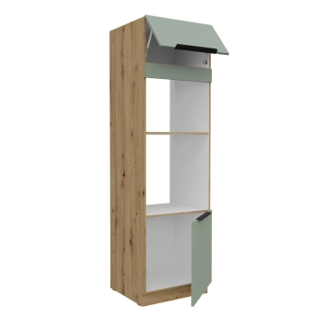 60 DPM-210 2F - ARIA SA-AR Meble kuchenne ARIANA, Meble kuchenne na wymiar, kuchnia na wymiar, szafki kuchenne, fronty antyfinger, szafka z szufladami, zakudowa kuchenna, kuchnie modułowe