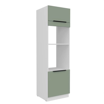 60 DPM-210 2F - ARIA SA-WH Meble kuchenne ARIANA, Meble kuchenne na wymiar, kuchnia na wymiar, szafki kuchenne, fronty antyfinger, szafka z szufladami, zakudowa kuchenna, kuchnie modułowe