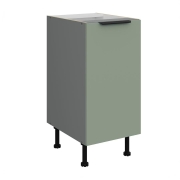 Przejdź do produktu Szafka kuchenna dolna 40 D 1F BB turkusowy/antracyt  ARIANA AQUAMARINE  AFM / ANTRACYT