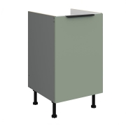 Przejdź do produktu Szafka kuchenna dolna zlewowa 50 ZL 1F BB ARIANA AQUAMARINE/ANTRACYT  turkusowy/antracyt