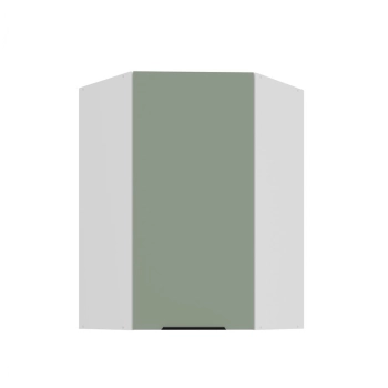 60x60 GN-90 1F (45°) - ARIA SA-WH Meble kuchenne ARIANA, Meble kuchenne na wymiar, kuchnia na wymiar, szafki kuchenne, fronty antyfinger, szafka z szufladami, zakudowa kuchenna, kuchnie modułowe