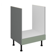 Przejdź do produktu Szafka dolna do zabudowy piekarnika 60 D GAZ BB ARIANA AQUAMARINE / ANTRACYT  turkusowy/antracyt