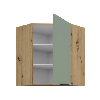 60x60 GN-72 1F (45°) - ARIA SA-AR Meble kuchenne ARIANA, Meble kuchenne na wymiar, kuchnia na wymiar, szafki kuchenne, fronty antyfinger, szafka z szufladami, zakudowa kuchenna, kuchnie modułowe