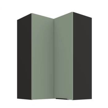 60x60 GN-90 2F (90°) - ARIA SA-BL Meble kuchenne ARIANA, Meble kuchenne na wymiar, kuchnia na wymiar, szafki kuchenne, fronty antyfinger, szafka z szufladami, zakudowa kuchenna, kuchnie modułowe