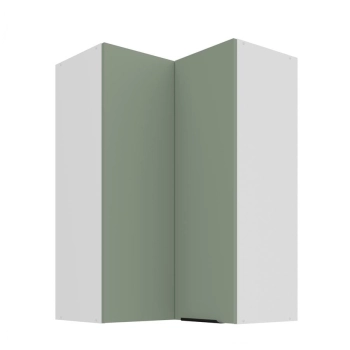 60x60 GN-90 2F (90°) - ARIA SA-WH Meble kuchenne ARIANA, Meble kuchenne na wymiar, kuchnia na wymiar, szafki kuchenne, fronty antyfinger, szafka z szufladami, zakudowa kuchenna, kuchnie modułowe