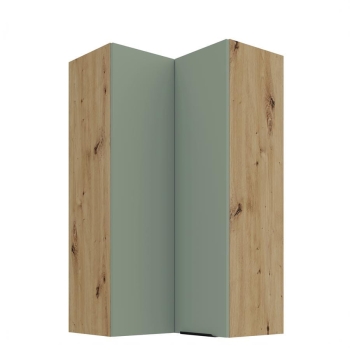 60x60 GN-108 2F (90°) - ARIA SA-AR Meble kuchenne ARIANA, Meble kuchenne na wymiar, kuchnia na wymiar, szafki kuchenne, fronty antyfinger, szafka z szufladami, zakudowa kuchenna, kuchnie modułowe