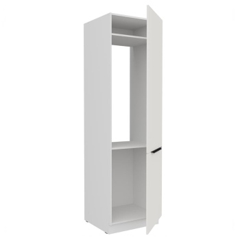 60 LO-210 2F - ARIA WH-WH Meble kuchenne ARIANA, Meble kuchenne na wymiar, kuchnia na wymiar, szafki kuchenne, fronty antyfinger, szafka z szufladami, zakudowa kuchenna, kuchnie modułowe