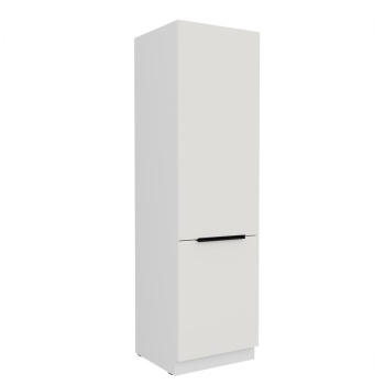 60 LO-210 2F - ARIA WH-WH Meble kuchenne ARIANA, Meble kuchenne na wymiar, kuchnia na wymiar, szafki kuchenne, fronty antyfinger, szafka z szufladami, zakudowa kuchenna, kuchnie modułowe
