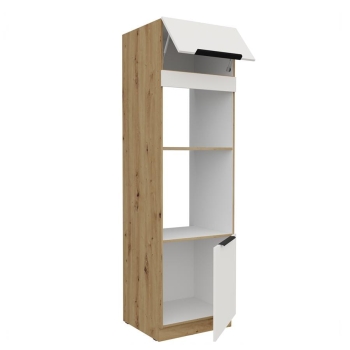 60 DPM-210 2F - ARIA WH-AR Meble kuchenne ARIANA, Meble kuchenne na wymiar, kuchnia na wymiar, szafki kuchenne, fronty antyfinger, szafka z szufladami, zakudowa kuchenna, kuchnie modułowe