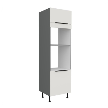 60 DPM-210 2F - ARIA WH-ANT Meble kuchenne ARIANA, Meble kuchenne na wymiar, kuchnia na wymiar, szafki kuchenne, fronty antyfinger, szafka z szufladami, zakudowa kuchenna, kuchnie modułowe