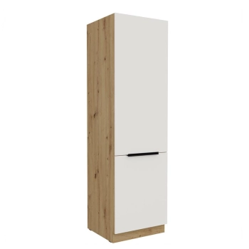60 DK-210 2F - ARIA WH-AR Meble kuchenne ARIANA, Meble kuchenne na wymiar, kuchnia na wymiar, szafki kuchenne, fronty antyfinger, szafka z szufladami, zakudowa kuchenna, kuchnie modułowe