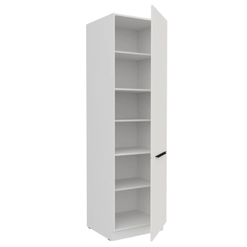 60 DK-210 2F - ARIA WH-WH Meble kuchenne ARIANA, Meble kuchenne na wymiar, kuchnia na wymiar, szafki kuchenne, fronty antyfinger, szafka z szufladami, zakudowa kuchenna, kuchnie modułowe