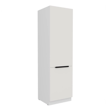 60 DK-210 2F - ARIA WH-WH Meble kuchenne ARIANA, Meble kuchenne na wymiar, kuchnia na wymiar, szafki kuchenne, fronty antyfinger, szafka z szufladami, zakudowa kuchenna, kuchnie modułowe