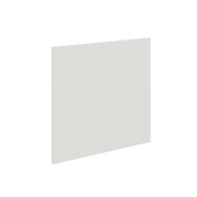 Przejdź do produktu Front do zabudowy zmywarki ZM 570x596 biały mat/antracyt ARIANA CRYSTAL WHITE AFM / ANTRACYT