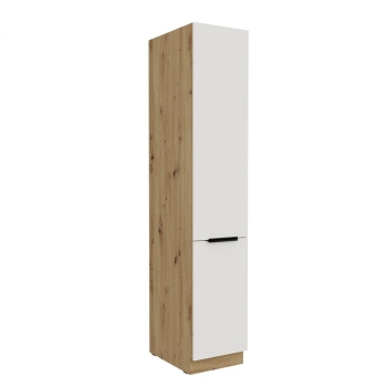 40 DK-210 2F - ARIA WH-AR Meble kuchenne ARIANA, Meble kuchenne na wymiar, kuchnia na wymiar, szafki kuchenne, fronty antyfinger, szafka z szufladami, zakudowa kuchenna, kuchnie modułowe