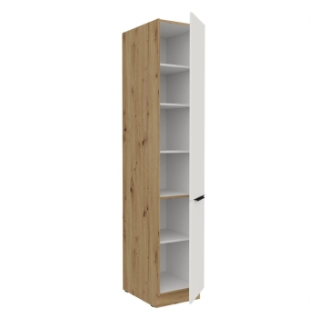 40 DK-210 2F - ARIA WH-AR Meble kuchenne ARIANA, Meble kuchenne na wymiar, kuchnia na wymiar, szafki kuchenne, fronty antyfinger, szafka z szufladami, zakudowa kuchenna, kuchnie modułowe