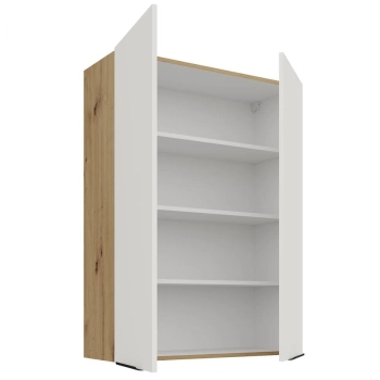80 G-108 2F - ARIA WH-AR Meble kuchenne ARIANA, Meble kuchenne na wymiar, kuchnia na wymiar, szafki kuchenne, fronty antyfinger, szafka z szufladami, zakudowa kuchenna, kuchnie modułowe