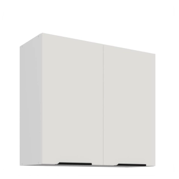 80 G-72 2F - ARIA WH-WH Meble kuchenne ARIANA, Meble kuchenne na wymiar, kuchnia na wymiar, szafki kuchenne, fronty antyfinger, szafka z szufladami, zakudowa kuchenna, kuchnie modułowe