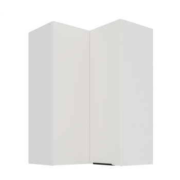 60x60 GN-90 2F (90°) - ARIA WH-WH Meble kuchenne ARIANA, Meble kuchenne na wymiar, kuchnia na wymiar, szafki kuchenne, fronty antyfinger, szafka z szufladami, zakudowa kuchenna, kuchnie modułowe