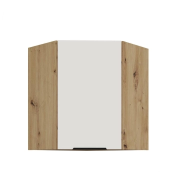 60x60 GN-72 1F (45°) - ARIA WH-AR Meble kuchenne ARIANA, Meble kuchenne na wymiar, kuchnia na wymiar, szafki kuchenne, fronty antyfinger, szafka z szufladami, zakudowa kuchenna, kuchnie modułowe