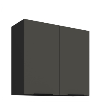 80 G-72 2F - ARIA GR-BL Meble kuchenne ARIANA, Meble kuchenne na wymiar, kuchnia na wymiar, szafki kuchenne, fronty antyfinger, szafka z szufladami, zakudowa kuchenna, kuchnie modułowe